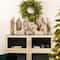 Glitzhome® 10-Piece Bronze Resin Nativity Figurine Set
